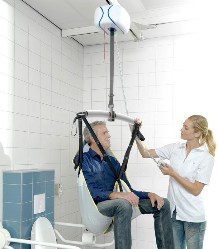 Patient Lifts For Disabled Patient Handling Patient